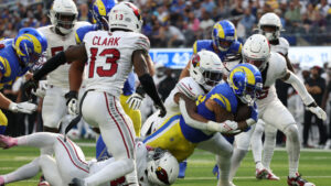 Rams getting RB Kyren Williams back vs. Cardinals on Sunday, Cooper Kupp day-to-day