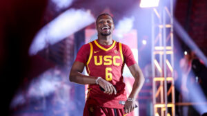 USC basketball's Bronny James cleared to play 4 months after cardiac arrest