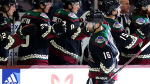 Coyotes' Xavier Gutierrez says team performance contributed to new TV agreement