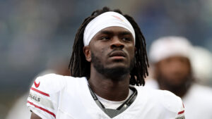Cardinals CB Starling Thomas V ruled out for rest of game vs. Rams