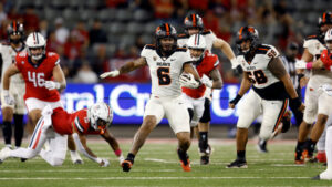 State Supreme Court puts on hold ruling that gave Oregon State, Washington State control of Pac-12