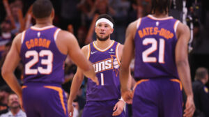 Devin Booker says he will return vs. Timberwolves in expected debut of Suns' Big 3