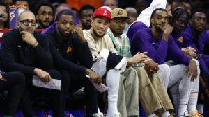 Suns' Bradley Beal expected to play, Devin Booker out vs. Bulls