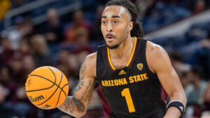 Arizona State basketball's Frankie Collins finishes game-winner in comeback against UMass Lowell