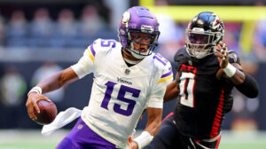 Ex-Cardinal Joshua Dobbs helps lead Vikings to comeback victory in Week 9