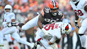 Rapid reactions: Cardinals offense struggles historically in loss at Browns