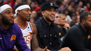 Devin Booker, Eric Gordon ruled out for Suns vs. Thunder on Sunday
