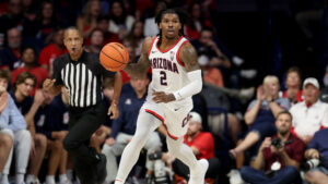 Arizona Wildcats ranked No. 1 in men's basketball AP poll for first time since 2014