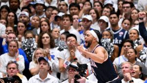 No. 3 Arizona basketball's Kylan Boswell earns Pac-12 Player of the Week