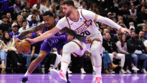 Suns center Jusuf Nurkic happy making necessary sacrifices