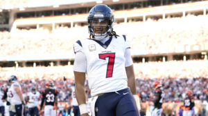 Cardinals know full well not to underestimate Texans rookie C.J. Stroud