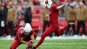 Kicker Matt Prater sets new Cardinals record for most 50-yard field goals