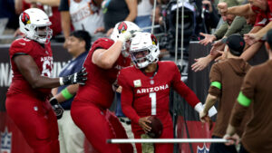 Cardinals' Ossenfort: Kyler Murray jumped in 'feet-first' under new regime