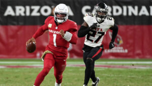 What we learned in Cardinals QB Kyler Murray's return in Week 10