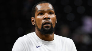 Suns star Kevin Durant returns to lineup vs. Raptors; Allen, Little to miss game
