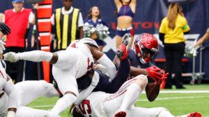 Rapid reactions: Missed opportunities haunt Cardinals again vs. Texans
