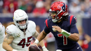 Texans heat index: Tracking Cardinals' 2nd 1st-round pick in 2024 NFL Draft