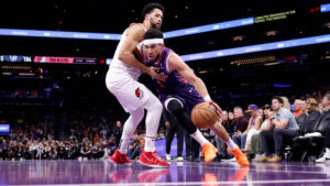 Suns stay alive in NBA's In-Season Tournament with win over Trail Blazers