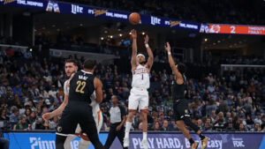 Phoenix Suns own strong odds to advance in NBA In-Season Tournament