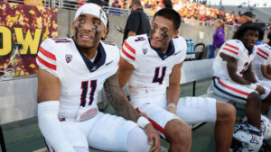 Arizona's Fifita, McMillan speak on Jedd Fisch's departure as transfer possibility looms