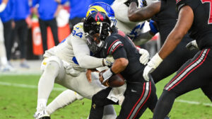 'Not good enough:' Kyler Murray, Cardinals flop mightily vs. Rams