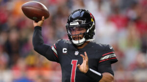 Kyler Murray focused on breaking old habits as he works to perfect Cardinals offense