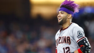 OF Lourdes Gurriel Jr. will stay with Diamondbacks