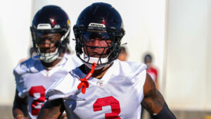 Cardinals' Budda Baker officially active vs. 49ers in Week 15