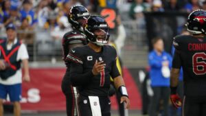 Arizona Cardinals' Kyler Murray evaluation gets murkier after Rams loss
