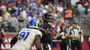 Rapid reactions: Cardinals outclassed on both sides of ball vs. Rams