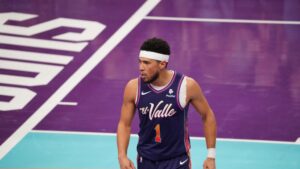 Phoenix Suns manage comfortable victory over Blazers