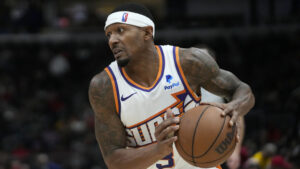 Suns' Bradley Beal downgraded to out vs. Timberwolves, Big 3 debut postponed