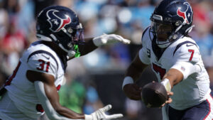 Cardinals-Texans injury report: Arizona RB Emari Demercado out Sunday