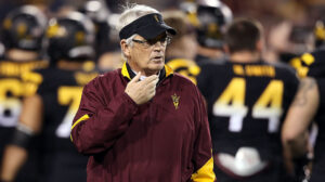 Fans, coaches and players remember Pac-12 football in its final Saturday
