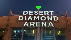 Arizona Rattlers announce move to Desert Diamond Arena, leaving downtown Phoenix