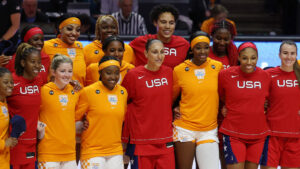Phoenix Mercury's Brittney Griner, Diana Taurasi aim for spot on US roster prior to 2024 Olympics