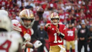 49ers' Brock Purdy delivers homecoming gem vs. Cardinals