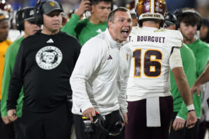 Kenny Dillingham talks Jaden Rashada injury, revamped roster ahead of spring ball