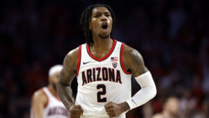 No. 4 Arizona slowed by Stanford's hot shooting on the road