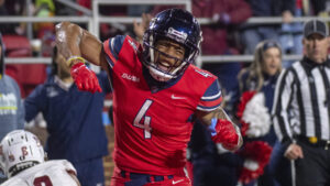Liberty set for Fiesta Bowl vs. Oregon after emotional season sparked by tragedy