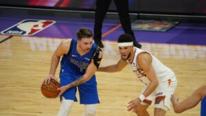 Suns release 2024-25 schedule; home opener vs. Luka Doncic and Mavericks