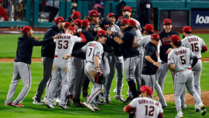 Diamondbacks enter winter meetings with clear priorities