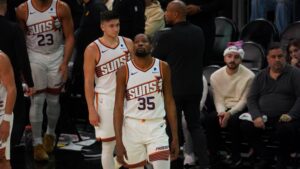 Kevin Durant trade regrade: Suns championship could regain 'A' status