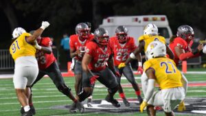 Arizona State football bolsters offensive line with Shancco Matautia from transfer portal