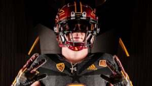 Arizona State football adds TE Cameron Harpole, DB Javan Robinson in transfer portal