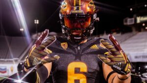 3-star edge rusher Salesi Manu commits to Arizona State football