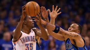 Shawn Marion's Ring of Honor reflection includes battles with Kevin Durant