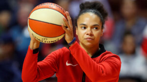 Phoenix Mercury hire Kristi Toliver as associate head coach