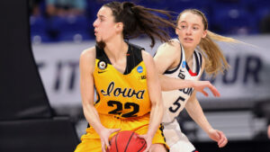 Phoenix Mercury land No. 3 overall pick in 2024 WNBA Draft
