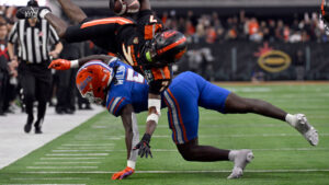 Arizona State football adds Florida DB Kamari Wilson, SDSU LB Zyrus Fiaseu in transfer portal